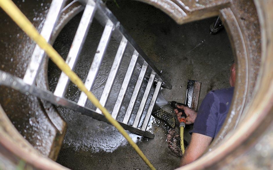 prix débouchage canalisation Livry-Gargan