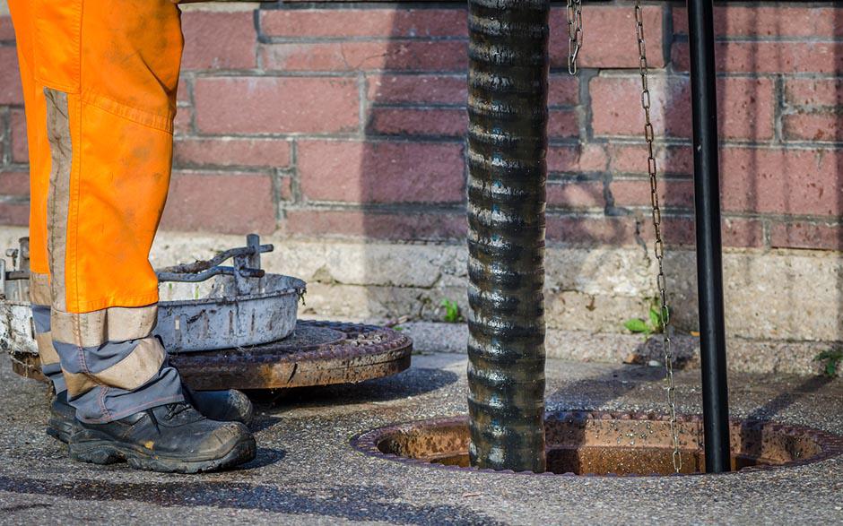 travaux assainissement prix Paris 6